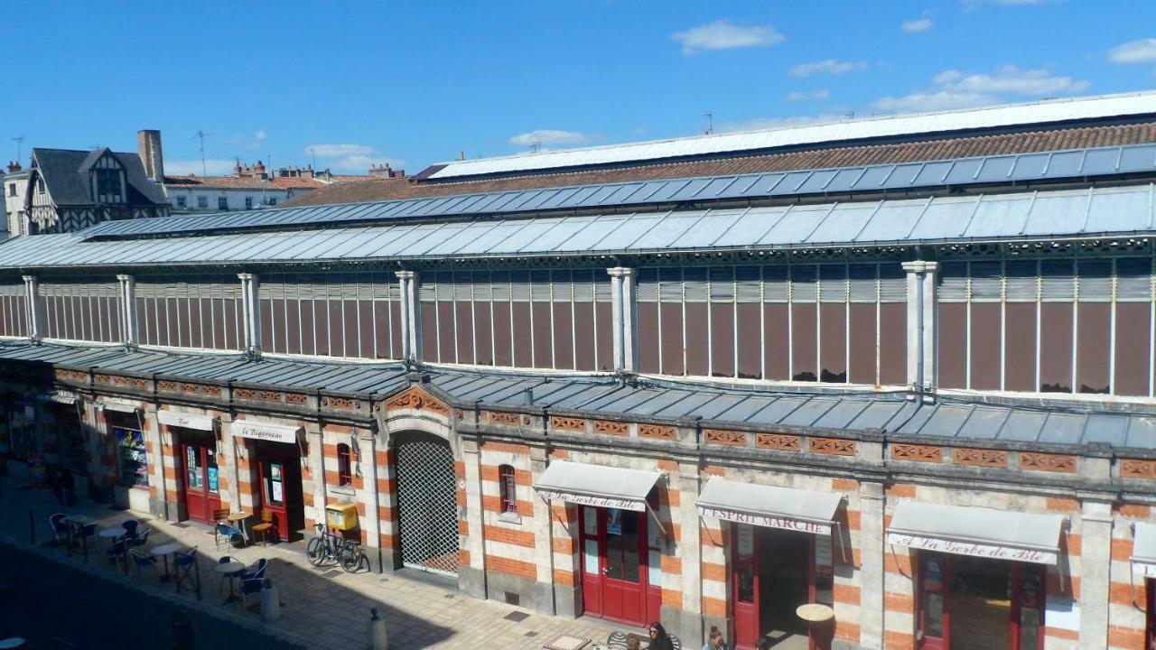 Les Halles 2 La Rochelle  Exterior foto