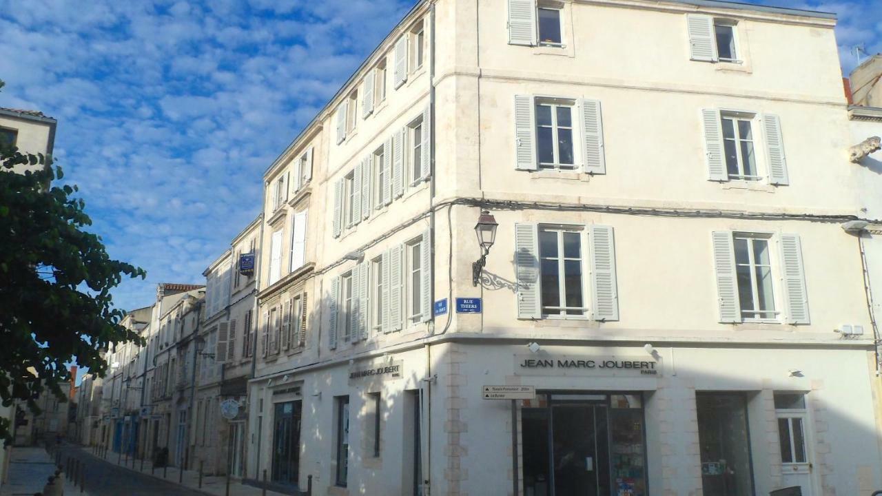 Les Halles 2 La Rochelle  Exterior foto