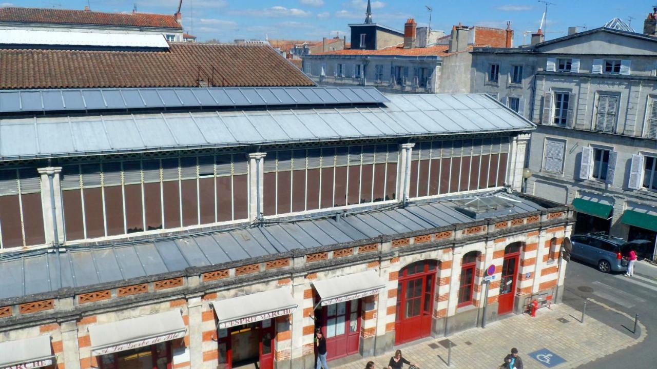 Les Halles 2 La Rochelle  Exterior foto